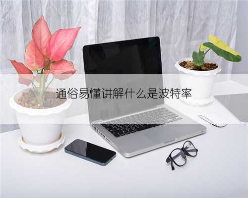 通俗易懂讲解什么是波特率