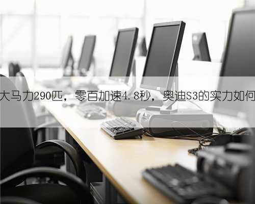 最大马力290匹，零百加速4.8秒，奥迪S3的实力如何？