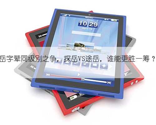 岳字辈同级别之争,探岳VS途岳,谁能更胜一筹?