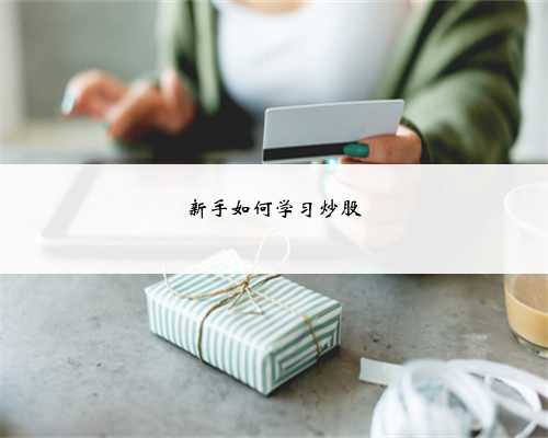 新手如何学习炒股