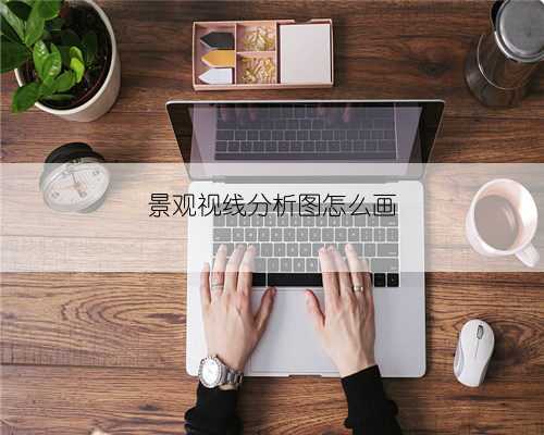 景观视线分析图怎么画