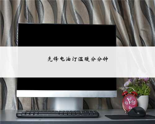 先锋电油汀温暖分分钟