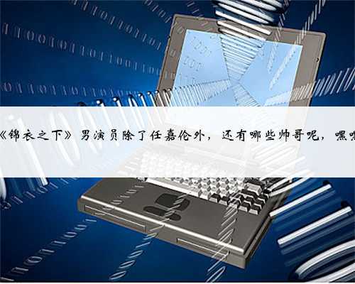 《锦衣之下》男演员除了任嘉伦外,还有哪些帅哥呢,嘿嘿