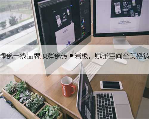 陶瓷一线品牌顺辉瓷砖·岩板，赋予空间至美格调