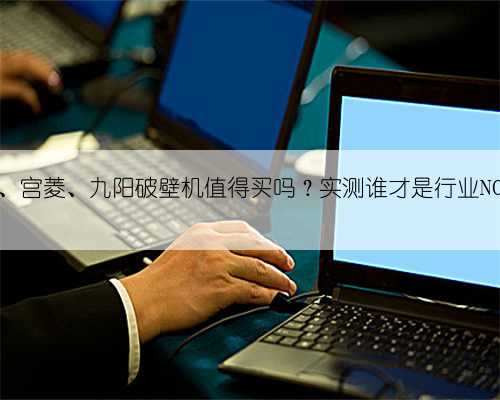 美的、宫菱、九阳破壁机值得买吗？实测谁才是行业NO.1！