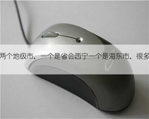 青海只有两个地级市，一个是省会西宁一个是海东市，很多人不了解