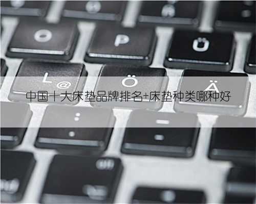 中国十大床垫品牌排名 床垫种类哪种好