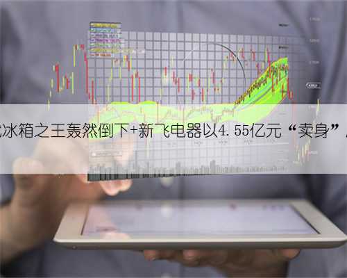 一代冰箱之王轰然倒下 新飞电器以4.55亿元“卖身”康佳