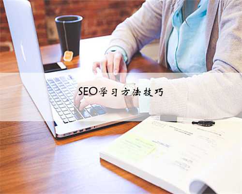 SEO学习方法技巧
