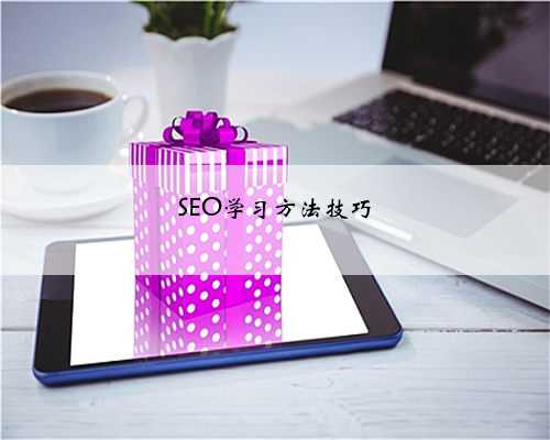 SEO学习方法技巧