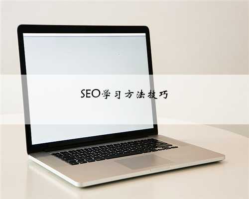 SEO学习方法技巧