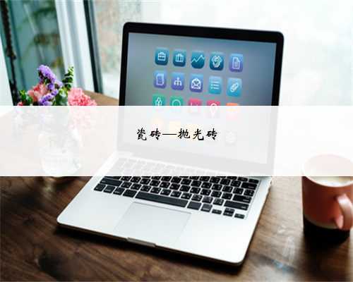 瓷砖—抛光砖