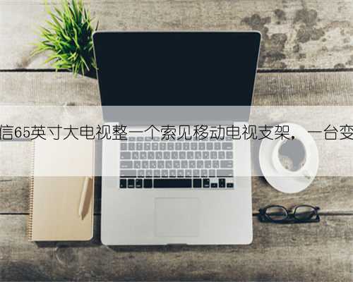 给我的海信65英寸大电视整一个索见移动电视支架，一台变“几台”