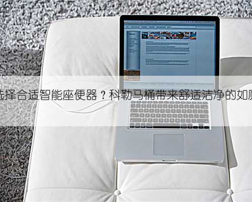 如何选择合适智能座便器？科勒马桶带来舒适洁净的如厕体验