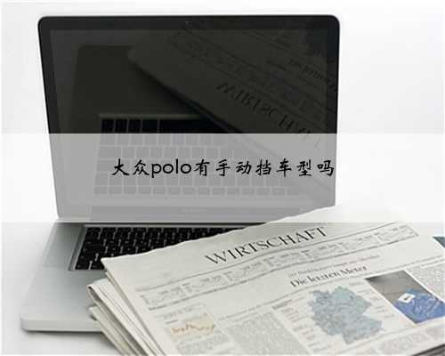 大众polo有手动挡车型吗