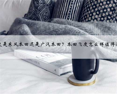 飞度是东风本田还是广汽本田？本田飞度怎么样值得买吗