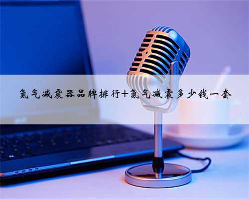 氮气减震器品牌排行 氮气减震多少钱一套