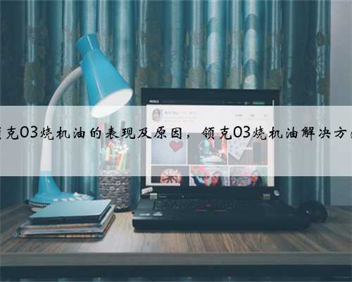 领克03烧机油的表现及原因，领克03烧机油解决方法
