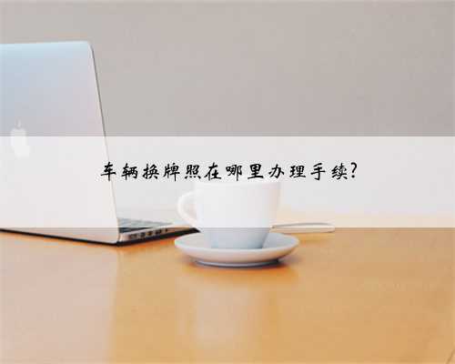 车辆换牌照在哪里办理手续?