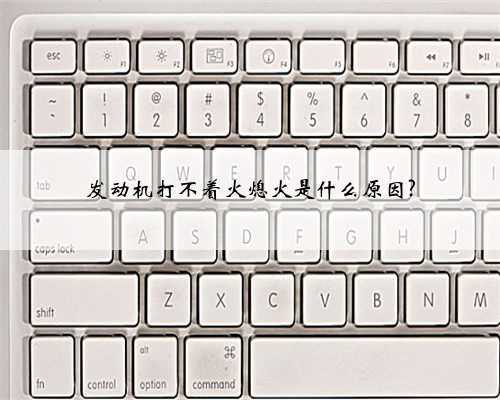 发动机打不着火熄火是什么原因?