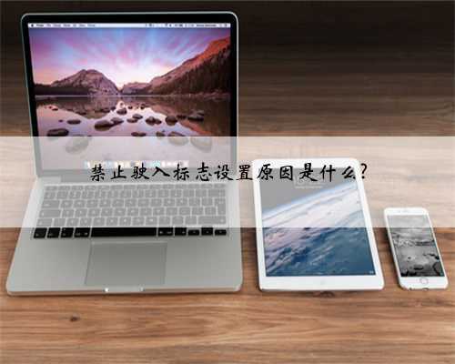 禁止驶入标志设置原因是什么?