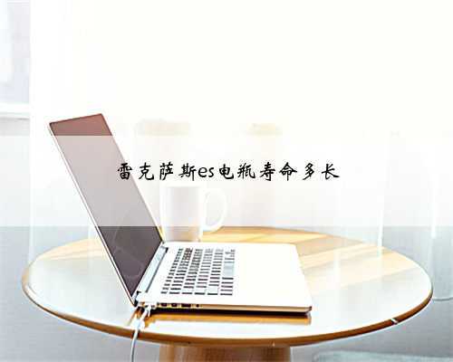 雷克萨斯es电瓶寿命多长