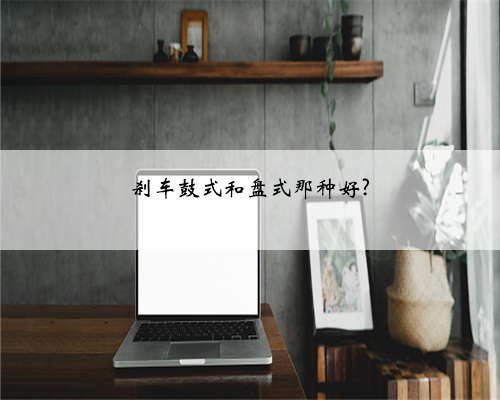 刹车鼓式和盘式那种好?