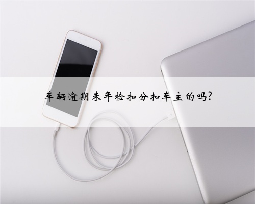 车辆逾期未年检扣分扣车主的吗?