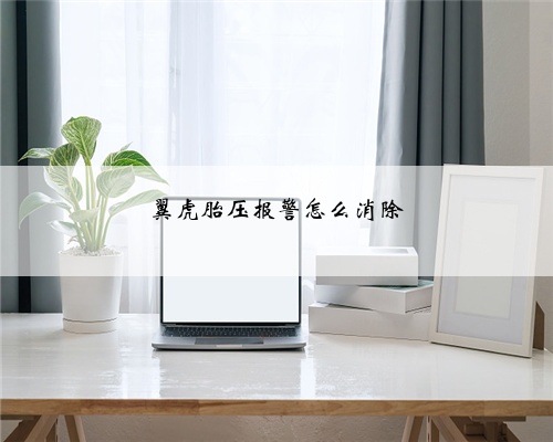 翼虎胎压报警怎么消除