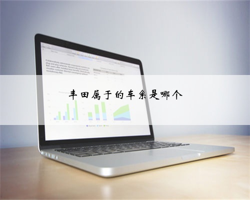 丰田属于的车系是哪个
