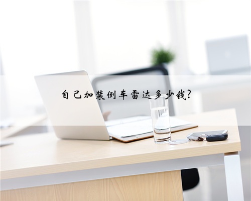 自己加装倒车雷达多少钱?