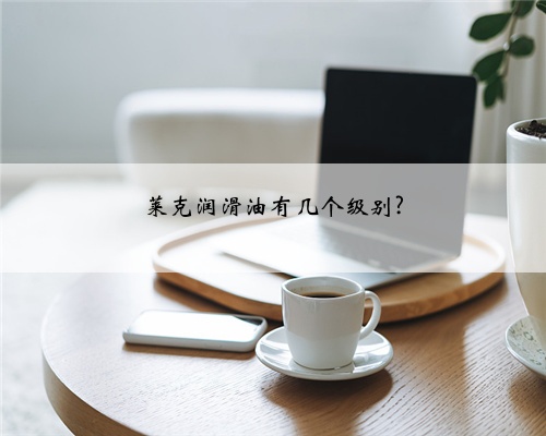 莱克润滑油有几个级别?
