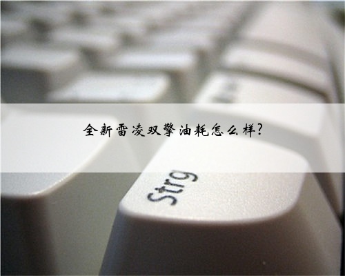 全新雷凌双擎油耗怎么样?