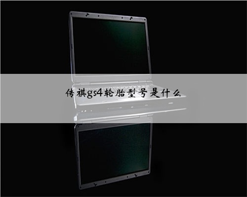 传祺gs4轮胎型号是什么