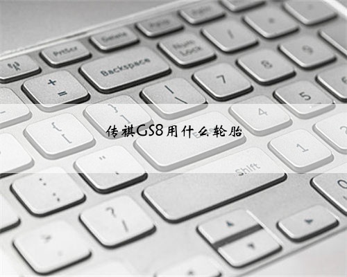 传祺GS8用什么轮胎