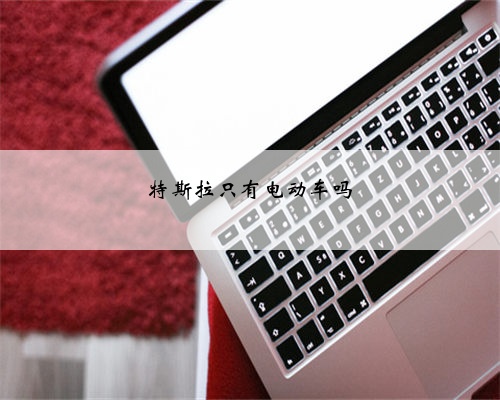 特斯拉只有电动车吗