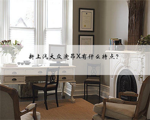新上汽大众途昂X有什么特点?