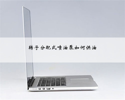 转子分配式喷油泵如何供油