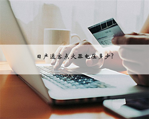 日产逍客点火器电压多少?