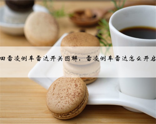丰田雷凌倒车雷达开关图解，雷凌倒车雷达怎么开启？