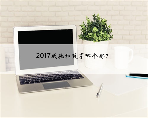 2017威驰和致享哪个好?