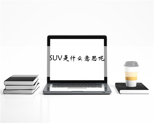 SUV是什么意思呢