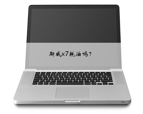斯威x7耗油吗？