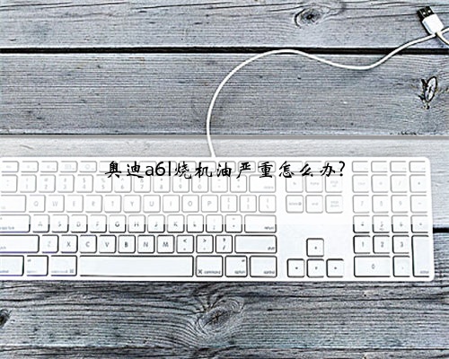 奥迪a6l烧机油严重怎么办?