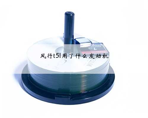 风行t5l用了什么发动机