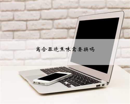 离合器烧焦味需要换吗