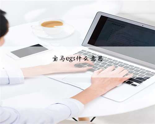 宝马egs什么意思