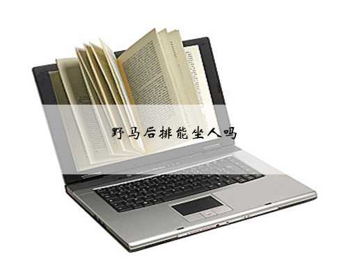 野马后排能坐人吗