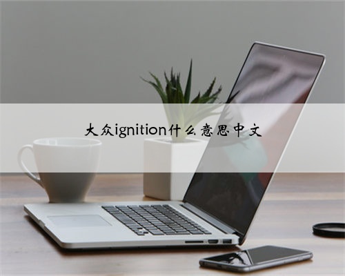 大众ignition什么意思中文