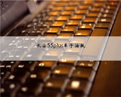 长安55plus车子油耗